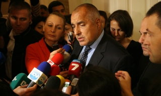 Сметната палата проверява имотните декларации на Борисов