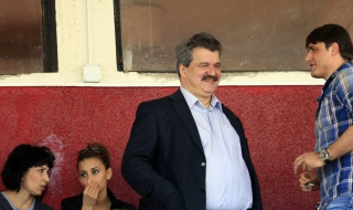 Тодор Батков: Политбюро даде 10 титли на ЦСКА