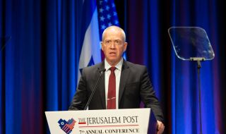 Западната част на град Газа се контролира от Израелската армия, заяви Йоав Галант