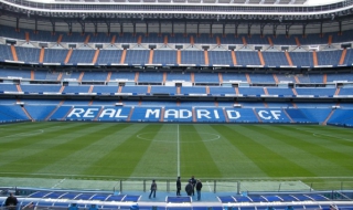 "Бернабеу" скоро може да се казва "Майкрософт"