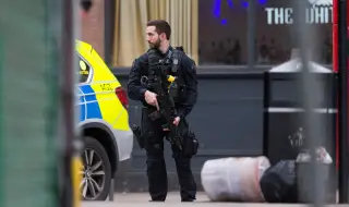 Безопасно ли се живее в Лондон?