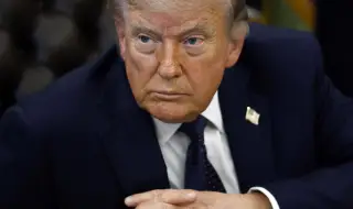 Емирът на Катар и Тръмп обсъдиха примирието между САЩ и Иран