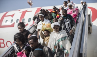 Етиопия забрани на гражданите си да работят в чужбина