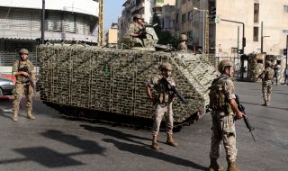 Ливан: "Страхуваме се от нова гражданска война"