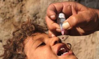СЗО: В Сирия може да избухне огнище на детски паралич