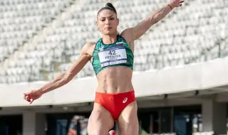 Габи Петрова остана без медал в Мадрид