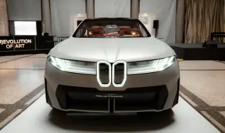 Нова визия за всички BMW-та