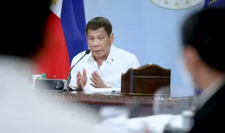 By order of the ICC! Former Philippine President Rodrigo Duterte flies to The Hague 