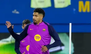 Араухо се връща в групата на Барселона след почивка за психично здраве и пътуване до Божи гроб 