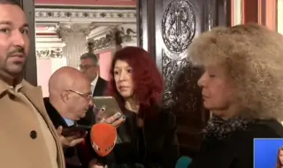 Бащата на Сияна поиска оставката на председателката на ВКС