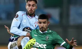 Халф на Лудогорец: „Те вкараха два на Барса, а ние им вкарахме три“