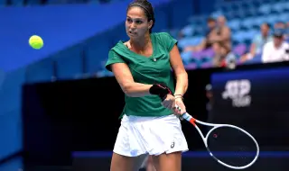 Изабелла Шиникова се класира на четвъртфинал в Египет