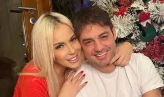 Камелия смая феновете си с обяснение в любов към Цветин (СНИМКА)