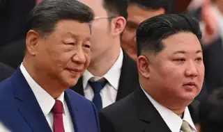 Китай потвърди съюза си със Северна Корея