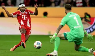 Ливърпул и Ювентус в битка за ас на Байерн Мюнхен