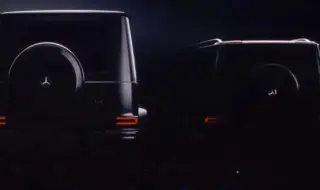 Mercedes реши къде ще прави "малката" G-Class