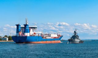 Още 10 кораба, натоварени със зърно, напускат украинските пристанища 