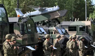Полша иска до 15 000 американски военни на своя територия