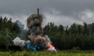Русия разработва оръжие срещу хиперзвукови ракети