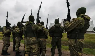 Украински генерал обясни защо Русия няма да може да превземе Запорожка и Херсонска области
