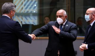 Борисов лети за Брюксел за заседанието на Европейския съвет