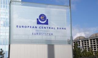 ЕЦБ очаква силен икономически спад през второто тримесечие