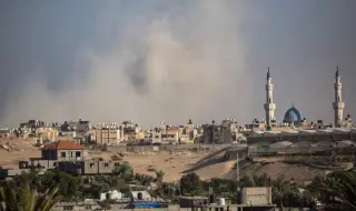 Израел проучва отговора на "Хамас" за спиране на огъня в Газа