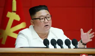 Ким Чен-ун: Развитието на ядрената програма е основен приоритет за Северна Корея   