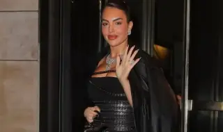 Джорджина Родригес озари Met Gala в Ню Йорк и засенчи спортния елит