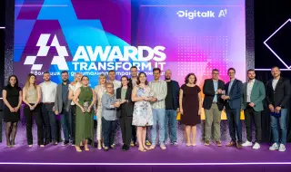 Пощенска банка, Сирма Груп Холдинг и Ethermind са големите победители в Transform IT Awards 2026