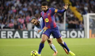 Роналд Араухо се завръща за Суперкупата на Испания