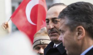 Турция не е доволна от отговора на САЩ