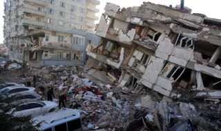 Над 15 000 жертви на земетресенията в Турция и Сирия