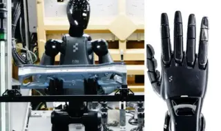 След 10 месеца работа на поточната линия на BMW, ръцете на хуманоидните роботи започнаха да падат