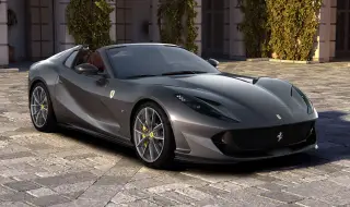 Ferrari се сбогува с няколко модела наведнъж