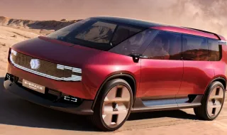 Renault показа възродения ван Espace