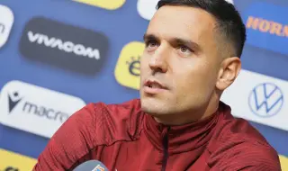 Георги Миланов записа 20 минути при равенството на Динамо Букурещ срещу Ботошани