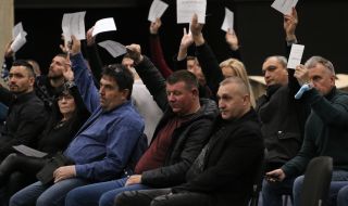 Михаил Статев за "конгреса" на Бербатов: Абсолютен произвол!