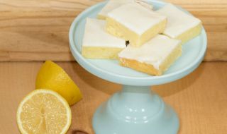 Рецепта на деня: Лимоново брауни с глазура