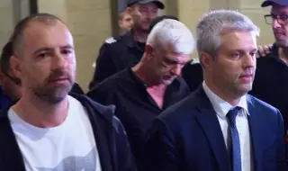 Съдът остави под стража кмета на Варна Благомир Коцев и още трима души