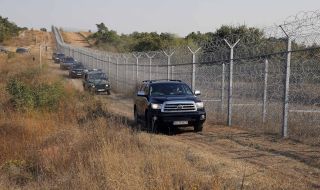 "Бой и наобратно": на българо-турската граница очевидно властват законите на джунглата