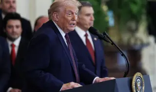 Financial Times: Тръмп планира „Съвет за мир“ да следи изпълнението на споразумението за край на войната в Украйна