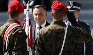 Президентът на Полша отмени посещение в Русия