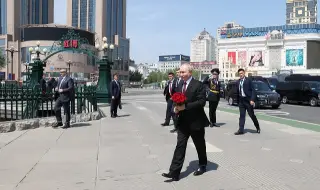 Изключително рядко за Владимир Путин! Руският президент с особено натоварена програма в Пекин