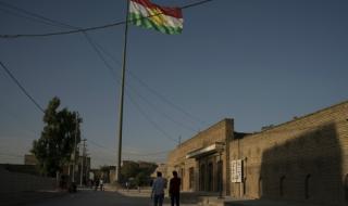 Кюрдите може да замразят идеята за независимост