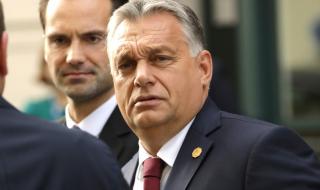 Орбан: Искат да направят Европейска империя, която да ни пороби
