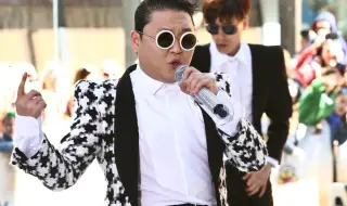 Арестуваха изпълнителя на хита Gangnam Style Psy за наркотици