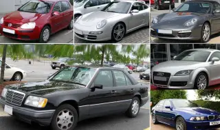 Германските "резачки", които без прпоблем ще изкарат 500 000 километра