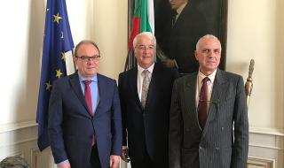 „Локхийд Мартин“ ще работи с БАН