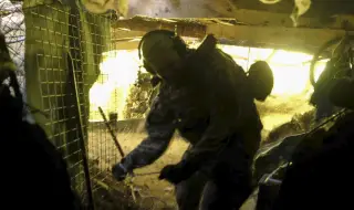 Русия притиска Покровск: Опит за полуобкръжение на стратегическия град в Донецка област